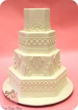 Свадьба - Красивые Торты И Кексы II