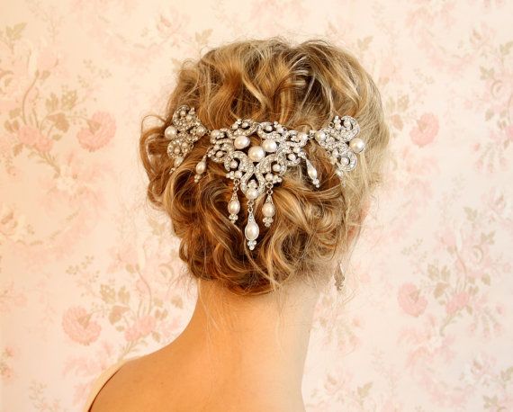 Wedding - Bridal Veils & Headpieces Inspiration