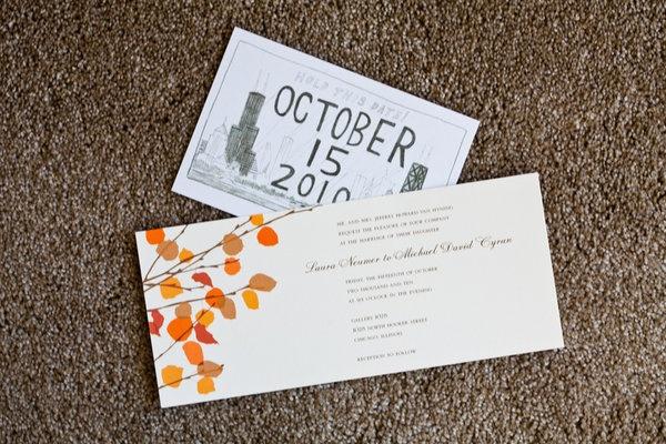 Wedding - Wedding Season: Fall
