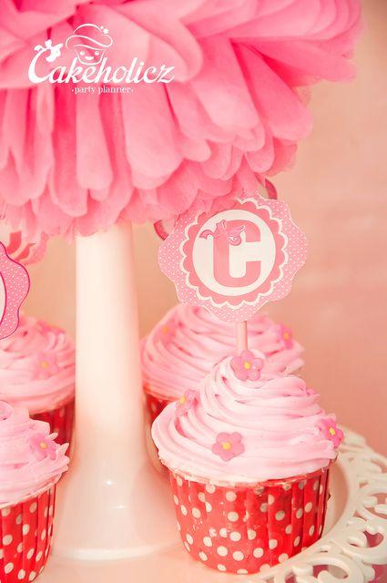 Hochzeit - Pink Party-Ideen