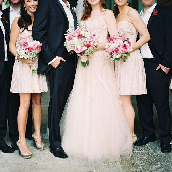 Свадьба - Свадебные Цветы: Розовые