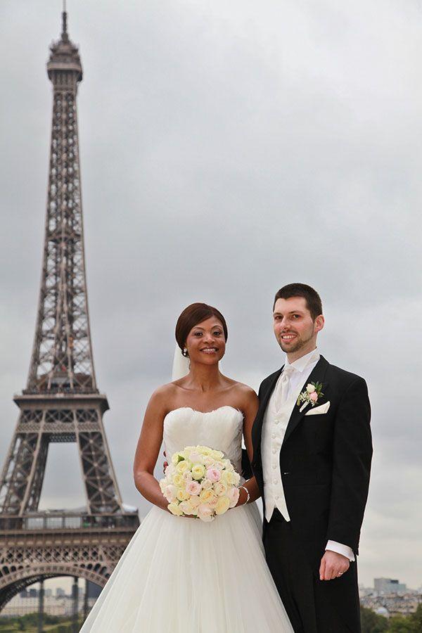 زفاف - حفلات الزفاف الباريسية