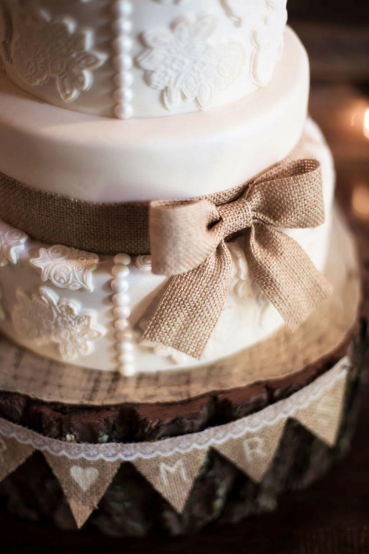 زفاف - جميلة الكعك والكعك الثاني