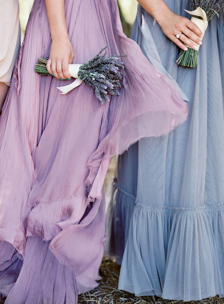 Hochzeit - Lavendel-Hochzeit Inspiration