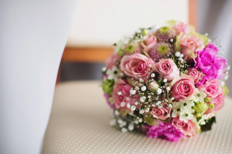 Wedding - Bridal Bouquet.
