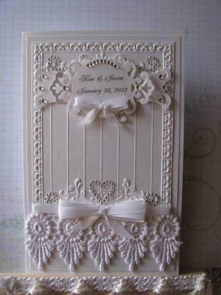 Wedding - Weddings - Vintage Stationery