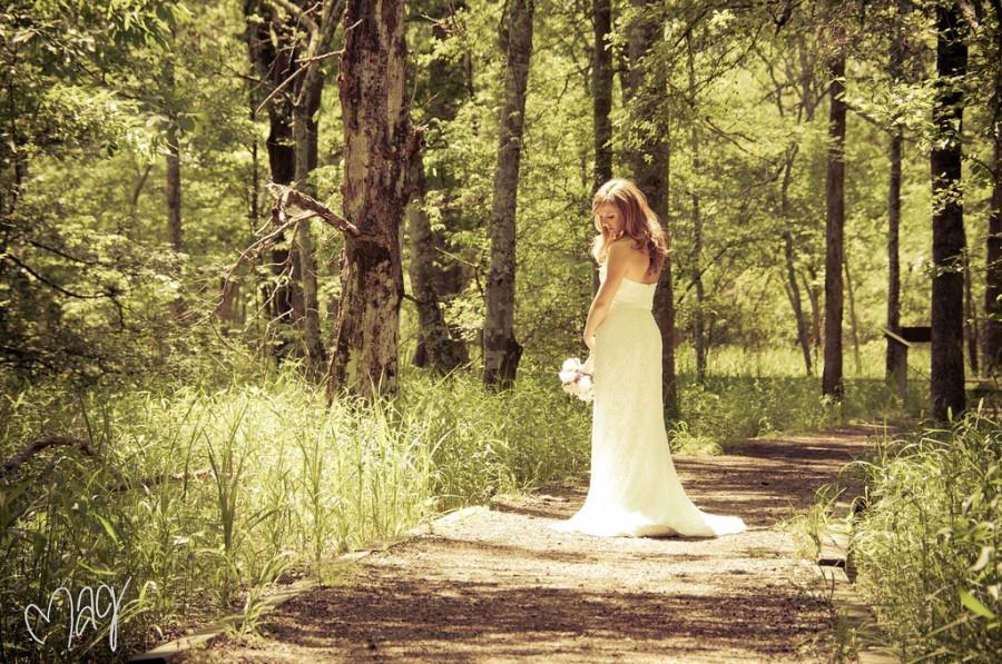 Hochzeit - Louisiana Braut