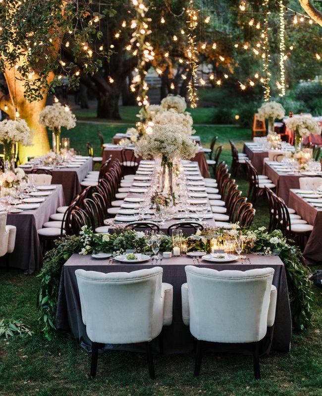 Mariage - Garden Party {Wedding