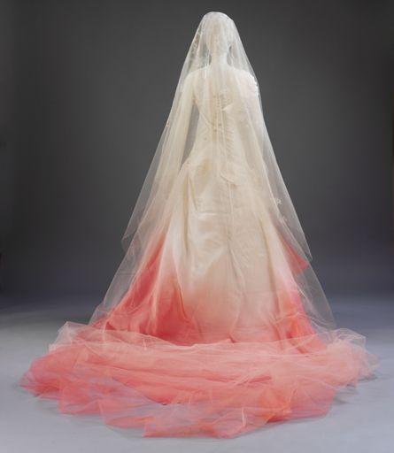 زفاف - الوردي الساخن / Fuscia الزفاف لوحة