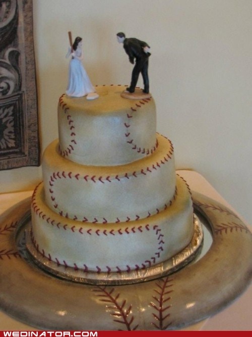 Wedding - Sports Weddings