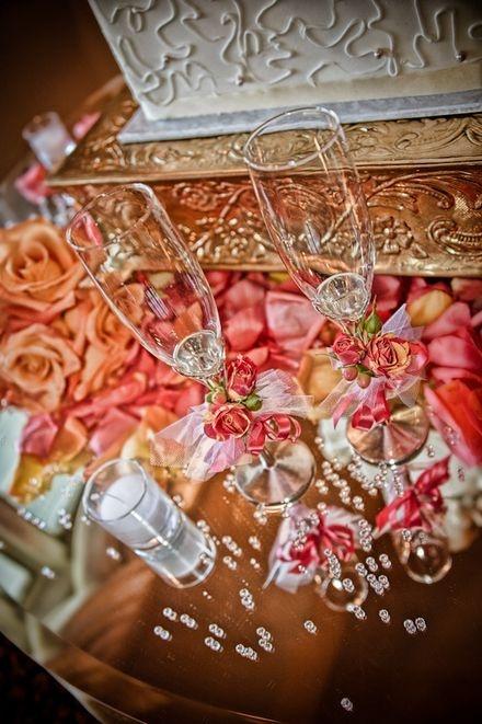 زفاف - إلهام الزفاف الوردي