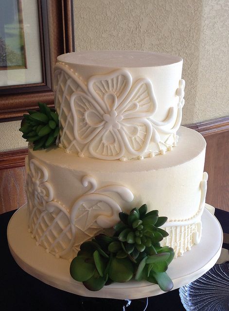 Wedding - Modern Wedding Cakes