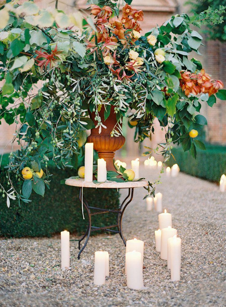 Wedding - Garden Tablescapes