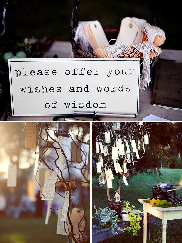 Wedding - Guest Book Wedding Options...