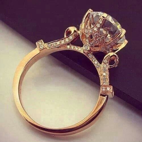 Hochzeit - Mit diesem Ring ...