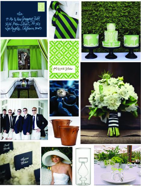 Hochzeit - Grüne Hochzeit