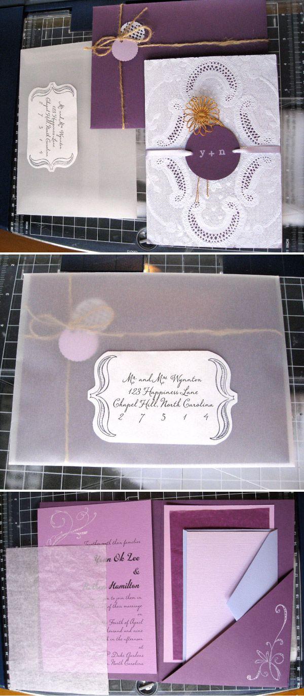 Mariage - Mariages-Invitations, menus, Save The Date .....