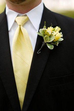 Hochzeit - Sunny Yellow