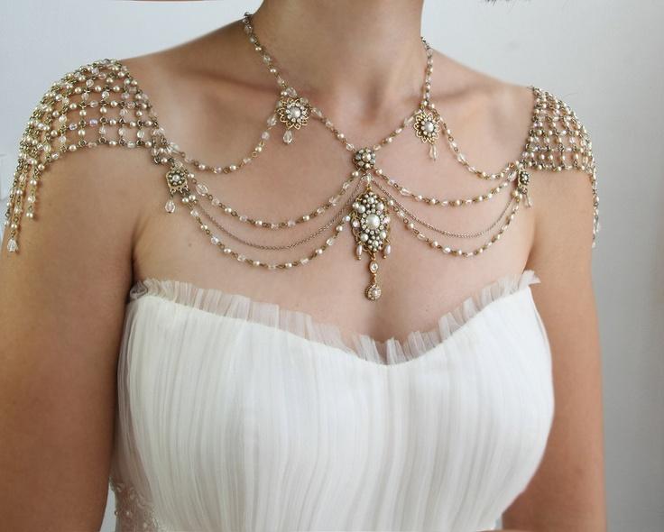 Necklace For The SHOULDERS