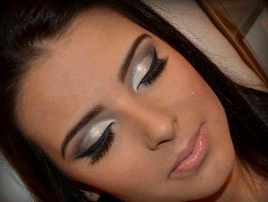 Hochzeit - # # Eye MakeUp-Ideen