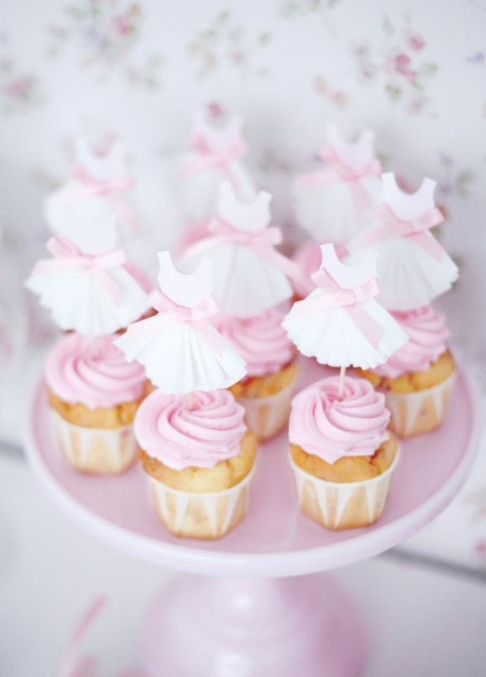 Wedding - Cupcakes & Mini Cakes