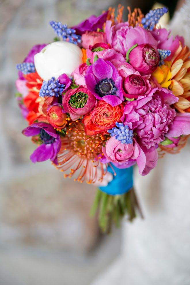 Mariage - Bouquets d'impressionner