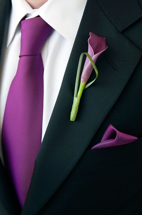 Wedding - Passionte Purple 
