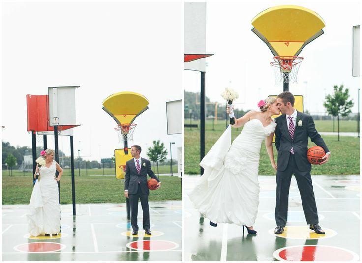 Wedding - Sporty Weddings