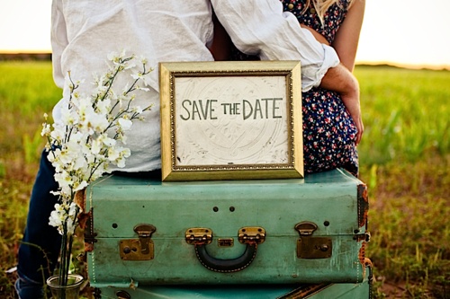 Mariage - Save The Date