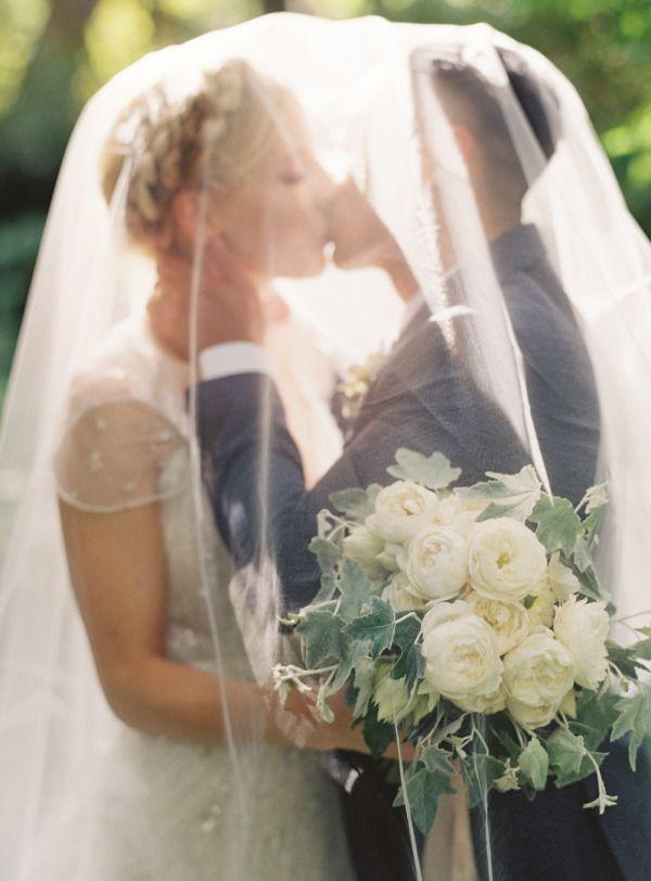 زفاف - الأبيض الإلهام الزفاف