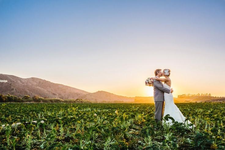 زفاف - المناظر الطبيعية الخلابة صور الزفاف