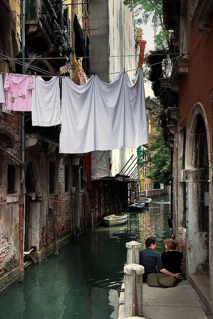 Свадьба - Венеция