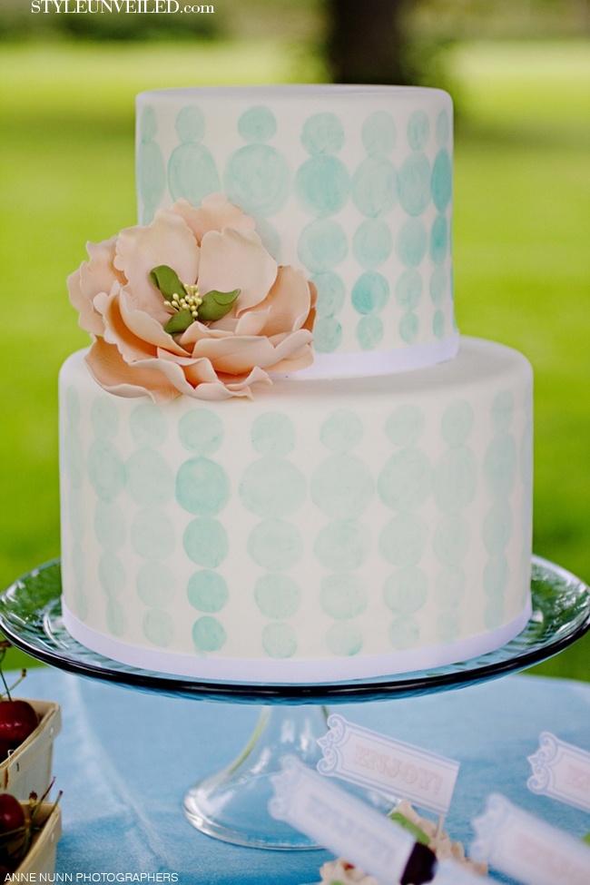 Mariage - ♥ ♥ Gâteau de mariage