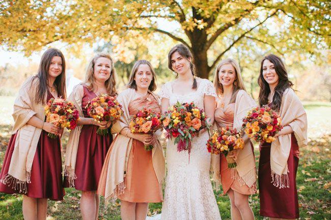 Wedding - Weddings - Autumn Scapes