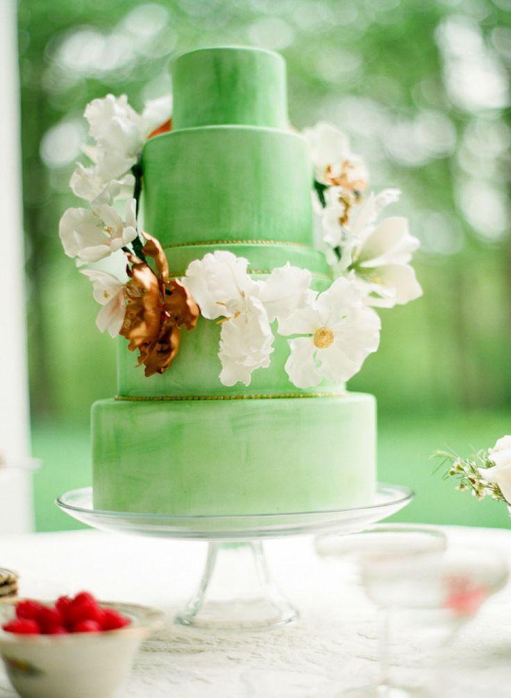Wedding - Green {Wedding}