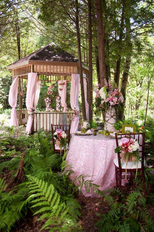 Wedding - Peaceful Gardens