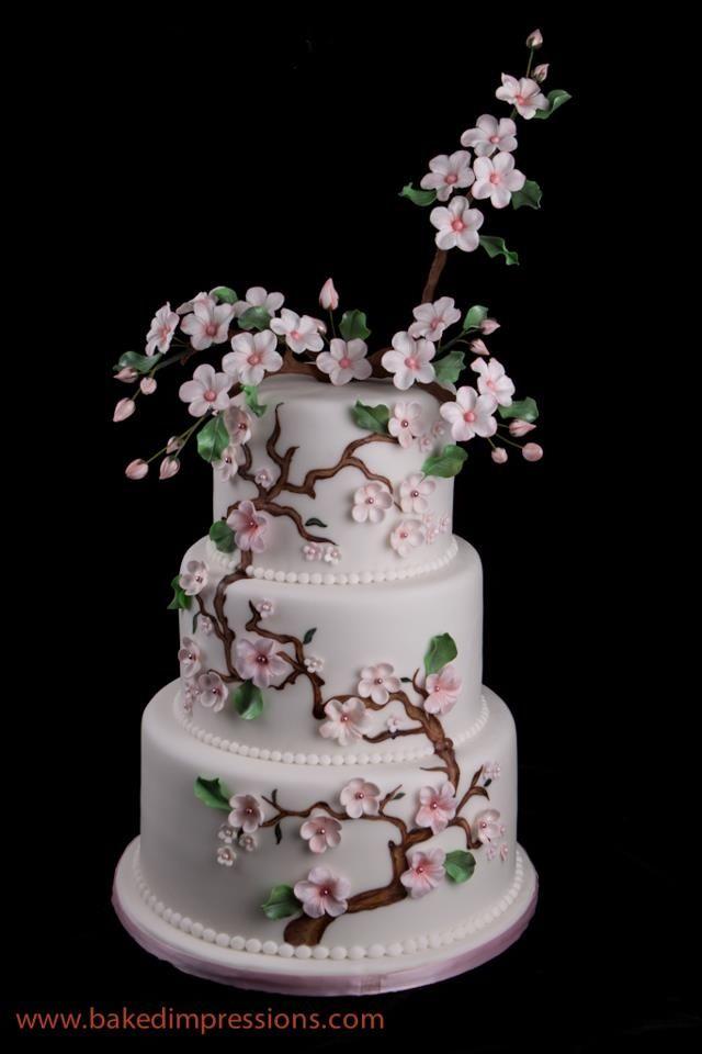 Mariage - ♥ ~ ~ ♥ • mariage de fleurs de cerisier