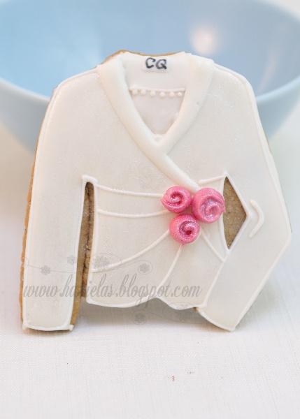 Mariage - biscuits