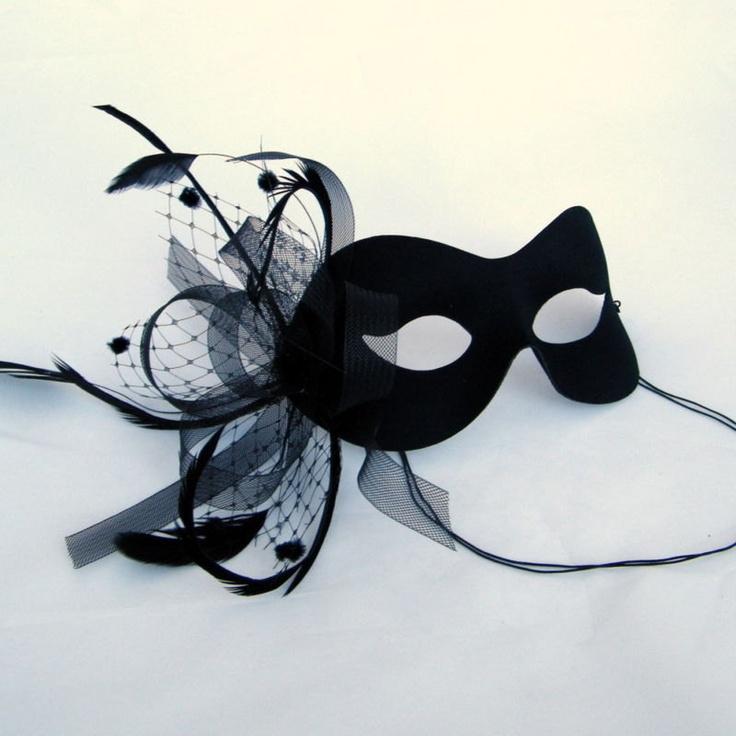 Hochzeit - Maske