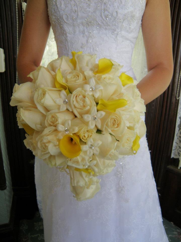 زفاف - مشمس الأصفر