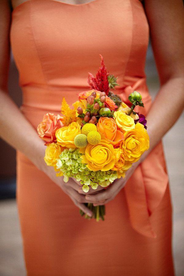 Свадьба - Оранжевый Свадьбы