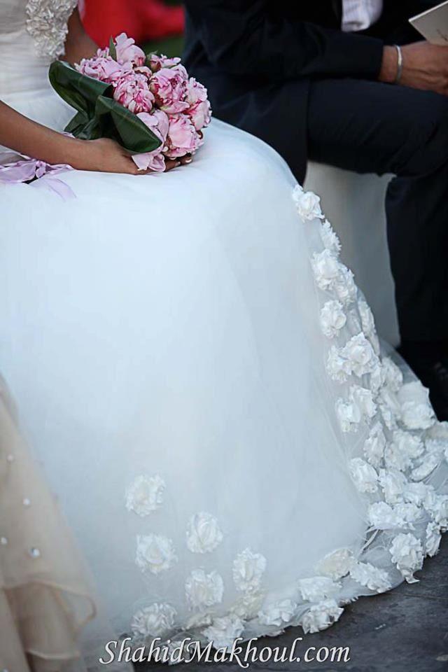 زفاف - الورود زفاف إلهام