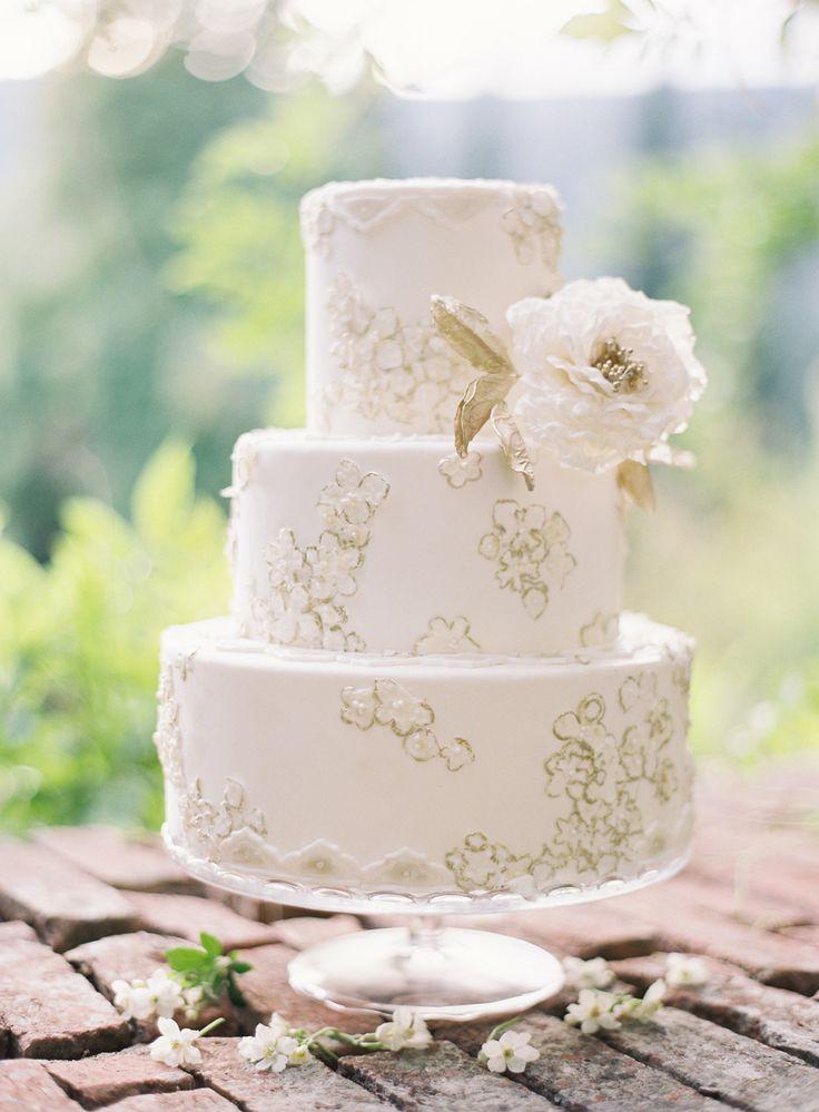 Свадьба - Bolos - Пирожные