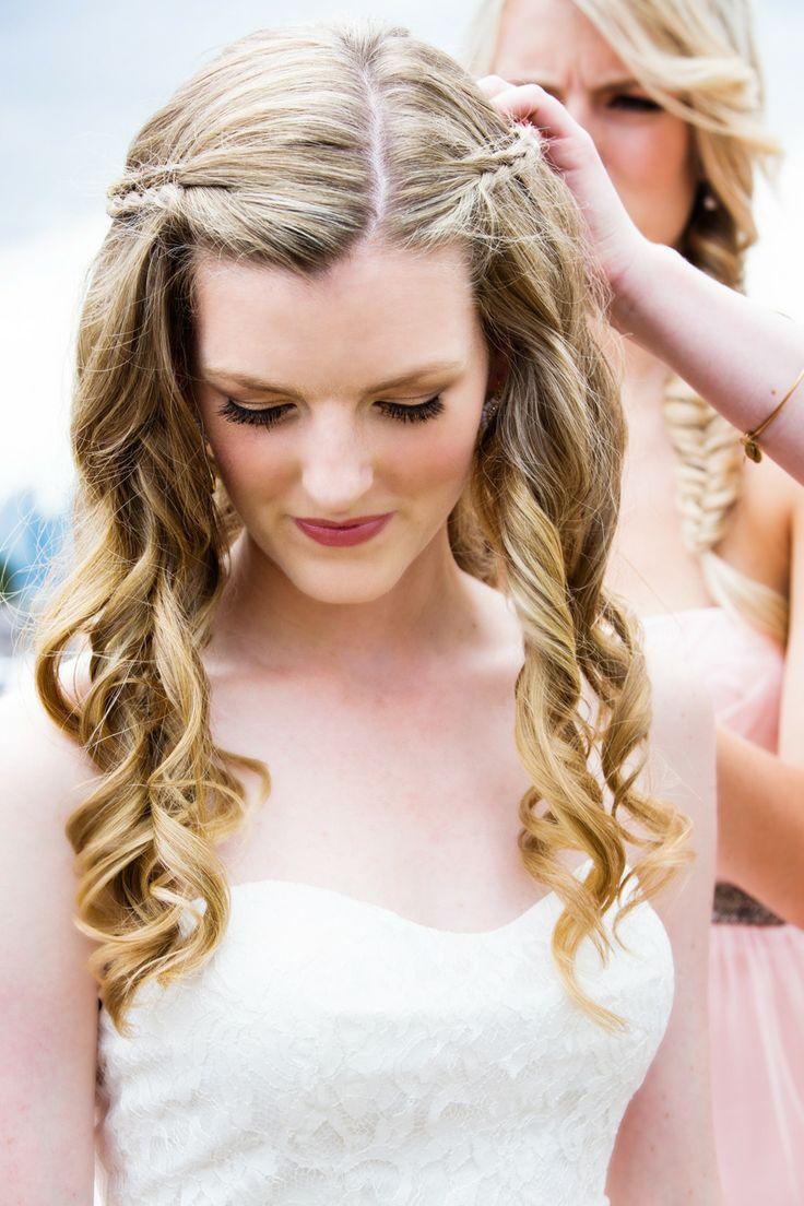 Свадьба - Свадьба - волос и макияж
