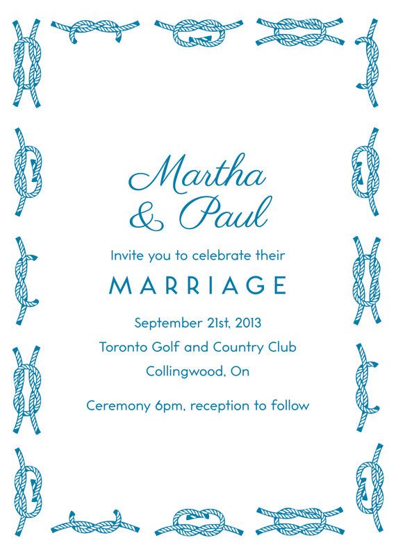 Свадьба - свадебные приглашения.. #
