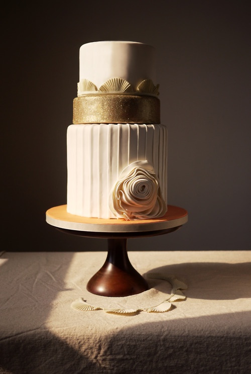 زفاف - مذهلة كعكة الزفاف كب كيك وأفكار