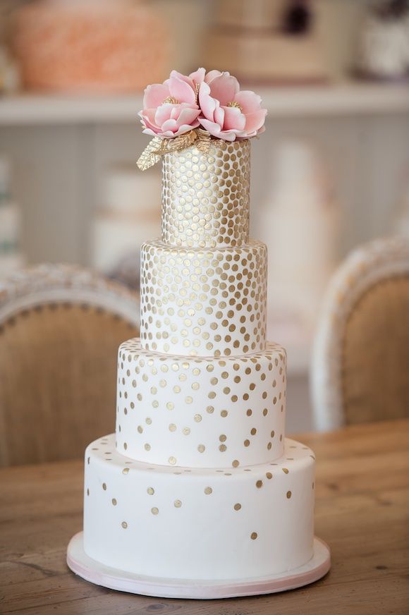 Wedding - Modern Wedding Cakes