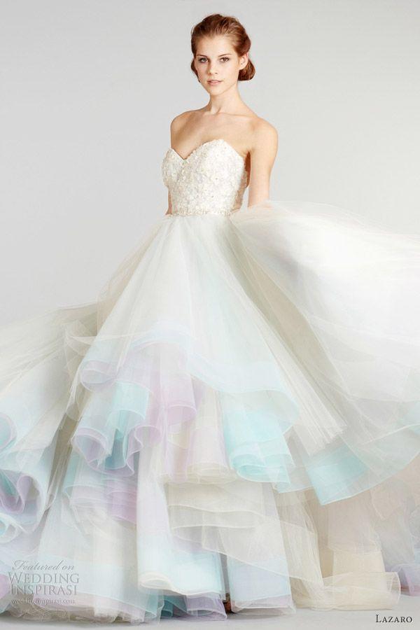 Mariage - Mariages-Bride.Tulle