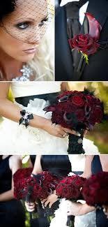 Wedding - Gothic Wedding Inspiration