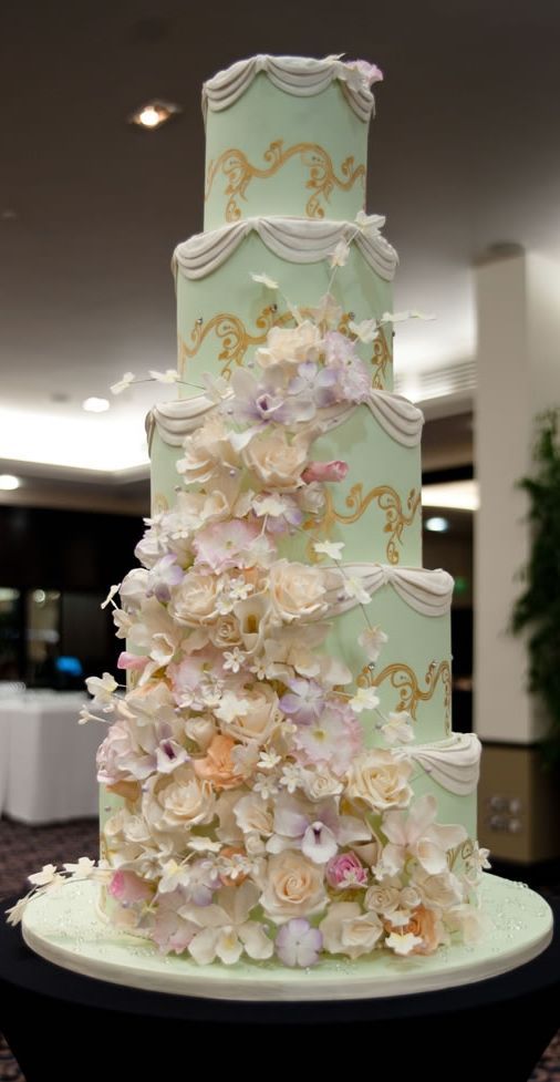 Wedding - Wedding Cake...